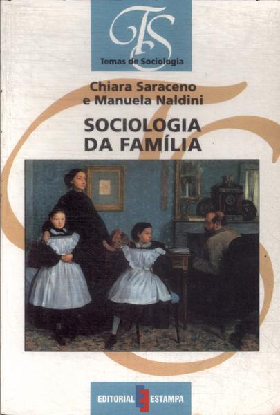 Sociologia Da Família