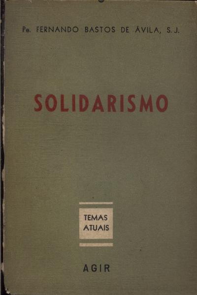 Solidarismo