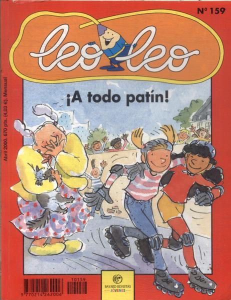 Leo Leo: A Todo Patín!