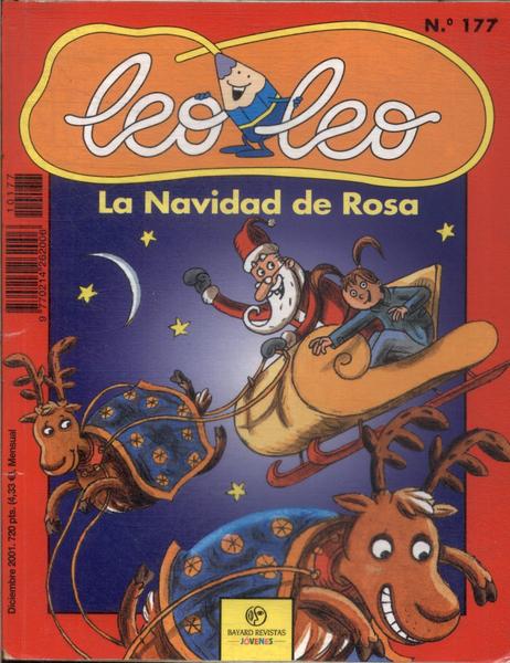Leo Leo: La Navidad De Rosa