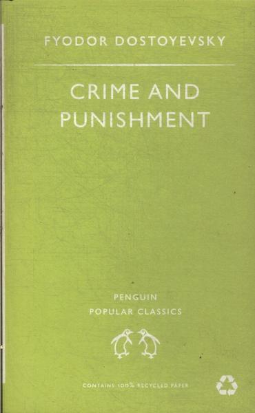 Crime And Punishment