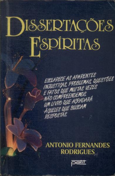 Dissertações Espíritas