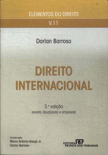 Direito Internacional (2011)