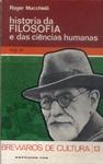 Historia Da Filosofia E Das Ciências Humanas Vol 4