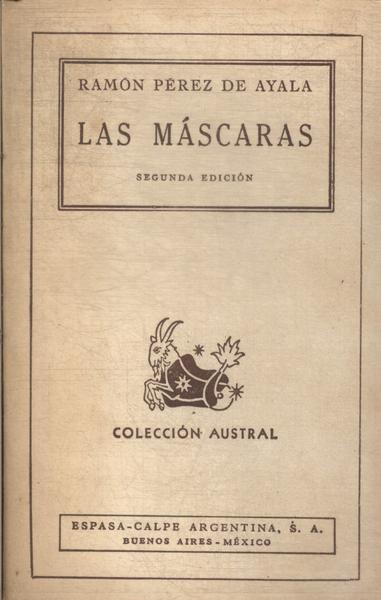 Las Máscaras