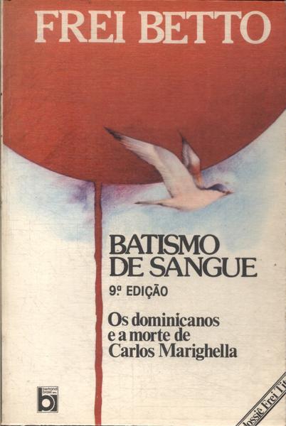 Batismo De Sangue