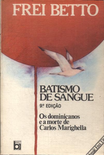 Batismo De Sangue