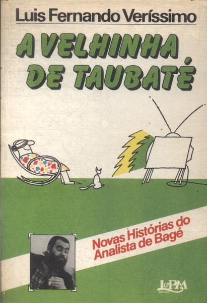 A Velhinha De Taubaté