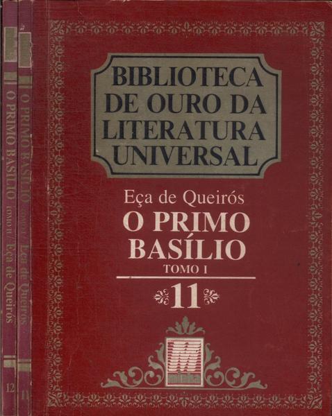 Primo Basílio (2 Volumes)