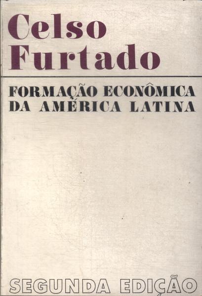Formação Econômica Da América Latina