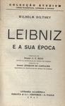 Leibniz E A Sua Época
