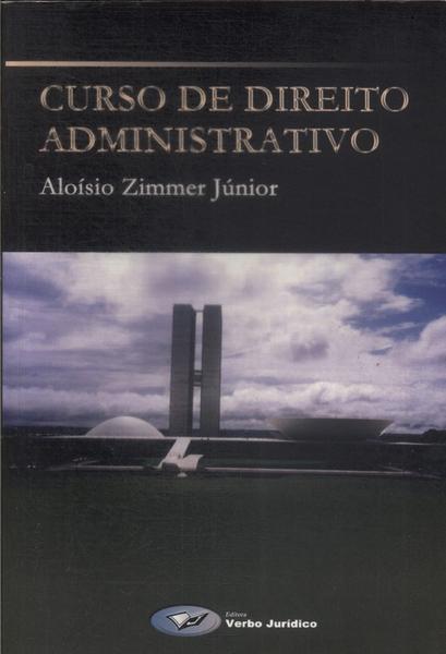 Curso De Direito Administrativo (2007)