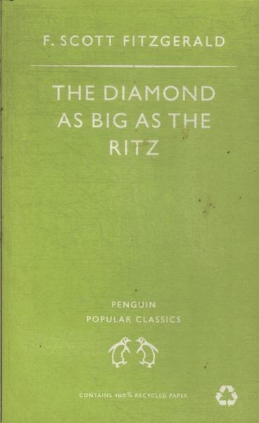 The Diamond As Big As The Ritz