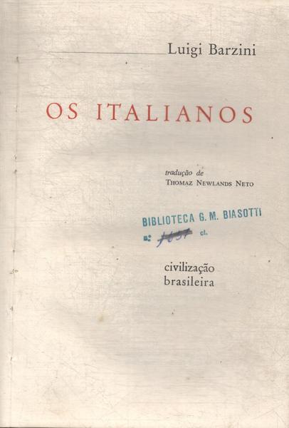 Os Italianos