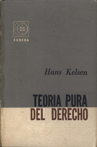 Teoria Pura Del Derecho (1960)