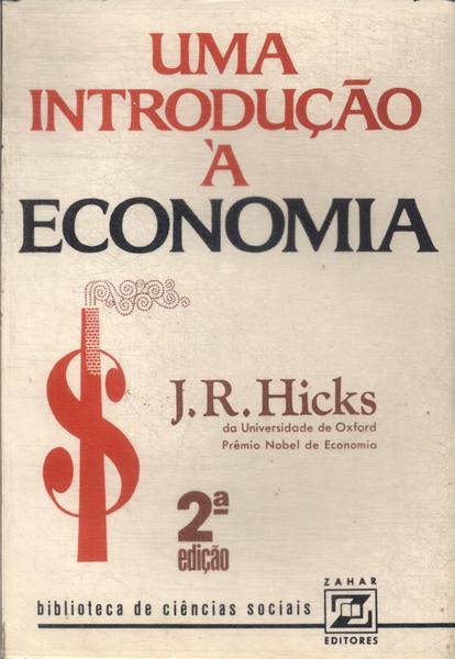 Uma Introdução À Economia