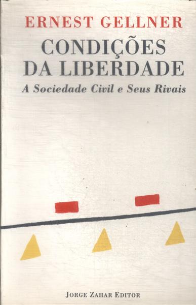 Condições Da Liberdade