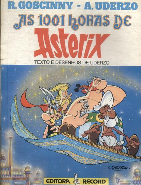 As 1001 Horas De Asterix
