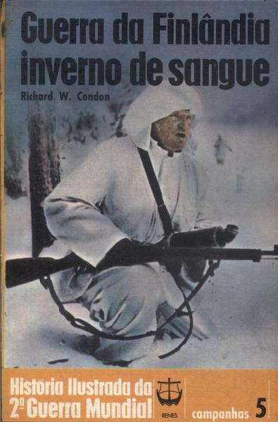 Guerra Da Finlândia: Inverno De Sangue