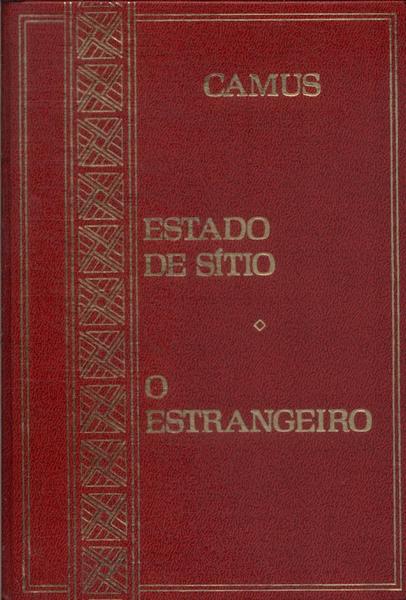 Estado De Sítio - O Estrangeiro