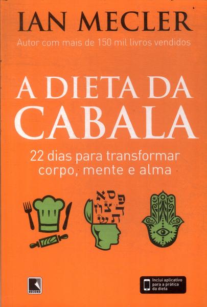 A Dieta Da Cabala