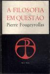 A Filosofia Em Questão