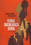 Teoria Sociológica Geral