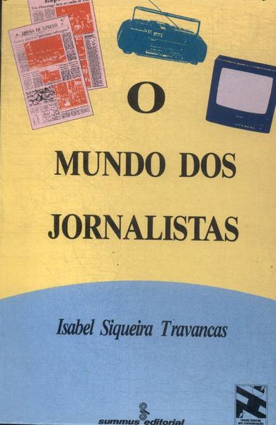 O Mundo Dos Jornalistas