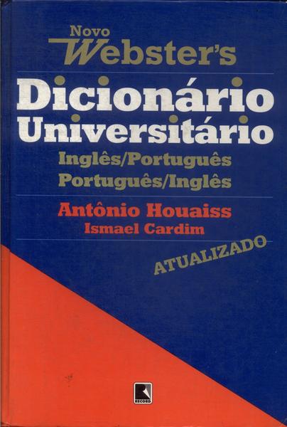 Dicionário Universitário Webster (1998)