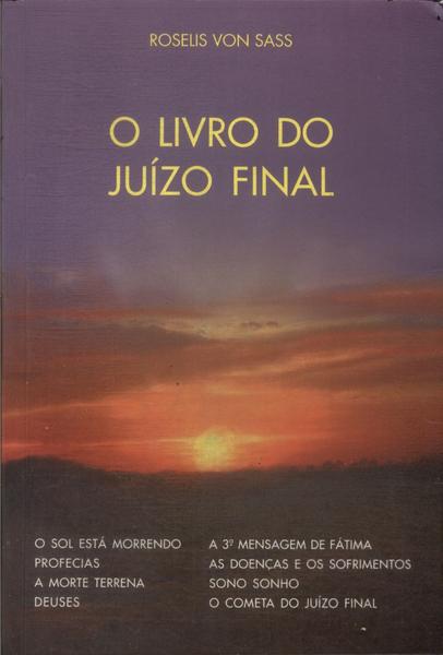 O Livro Do Juízo Final