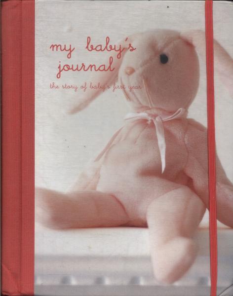 My Baby's Journal (agenda)