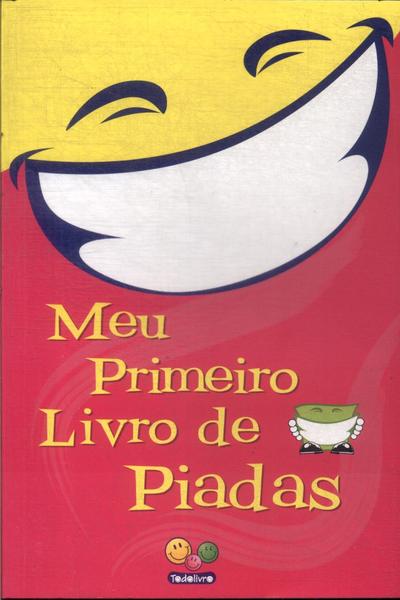 Meu Primeiro Livro De Piadas