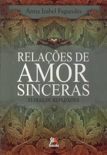 Relações De Amor Sinceras