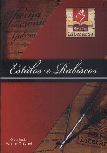 Estalos E Rabiscos