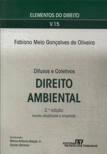 Direito Ambiental (2010)