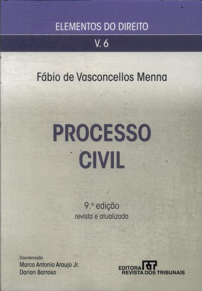 Processo Civil (2010)