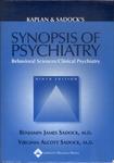 Synopsis Of Psychiatry (1998)
