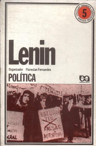 Lenin: Política