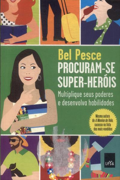 Procuram-se Super-heróis