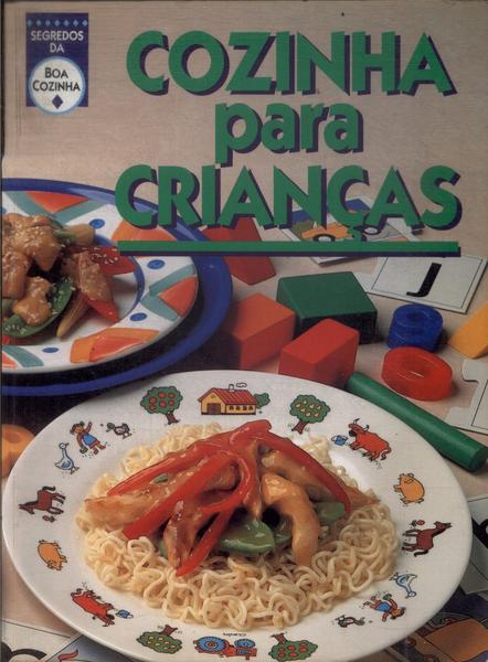 Cozinha Para Crianças