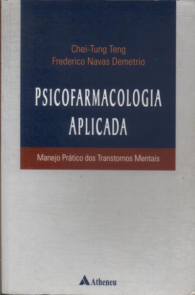 Psicofarmacologia Aplicada