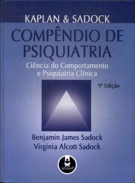 Compêndio De Psiquiatria (2007)