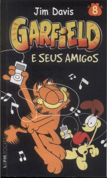 Garfield Vol 8