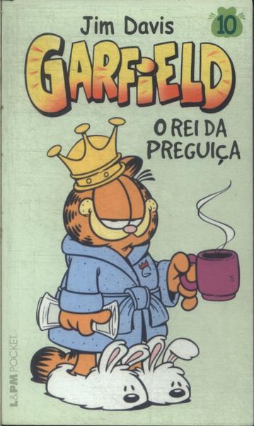 Garfield Vol 10