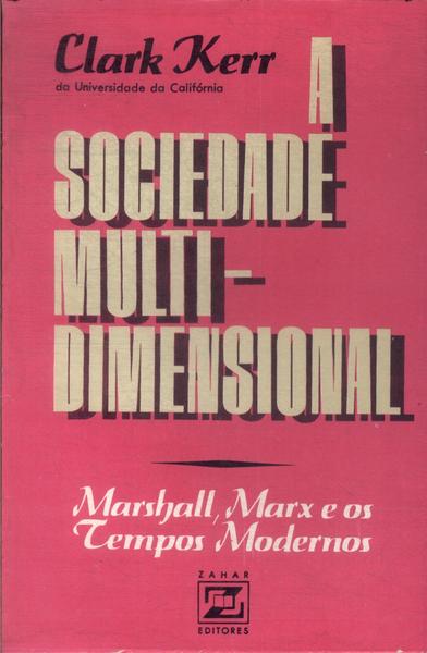 A Sociedade Multi-dimensional