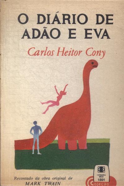 Diários De Adão E Eva (adaptado)