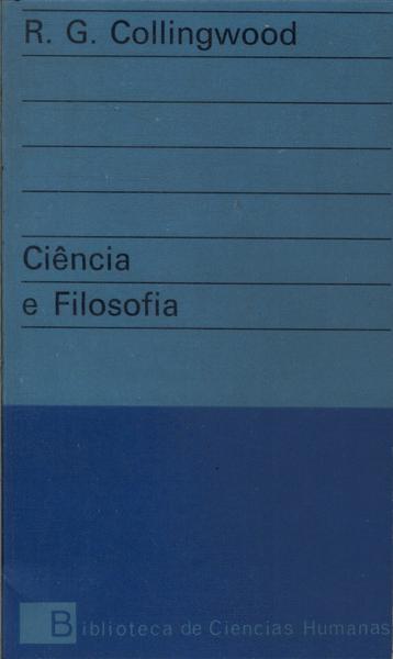 Ciência E Filosofia