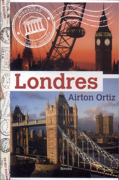 Aventuras Pelo Mundo: Londres (2016)