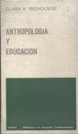Antropologia Y Educacion