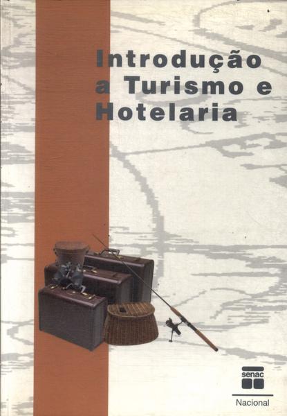 Introdução A Turismo E Hotelaria
